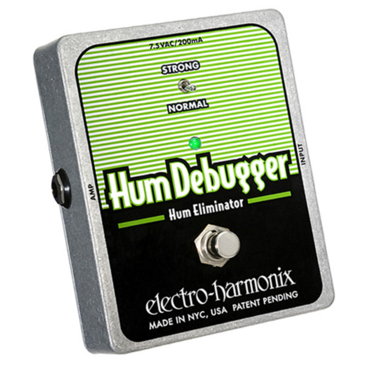 Electro Harmonix Hum Debugger Hum Eliminator - Nearly New - New Electro Harmonix