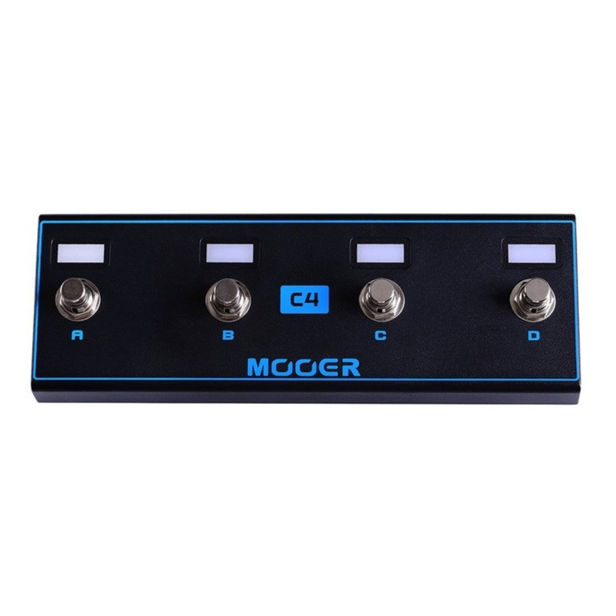 Mooer Air Switch Wireless Pedal Controller - New Mooer Audio