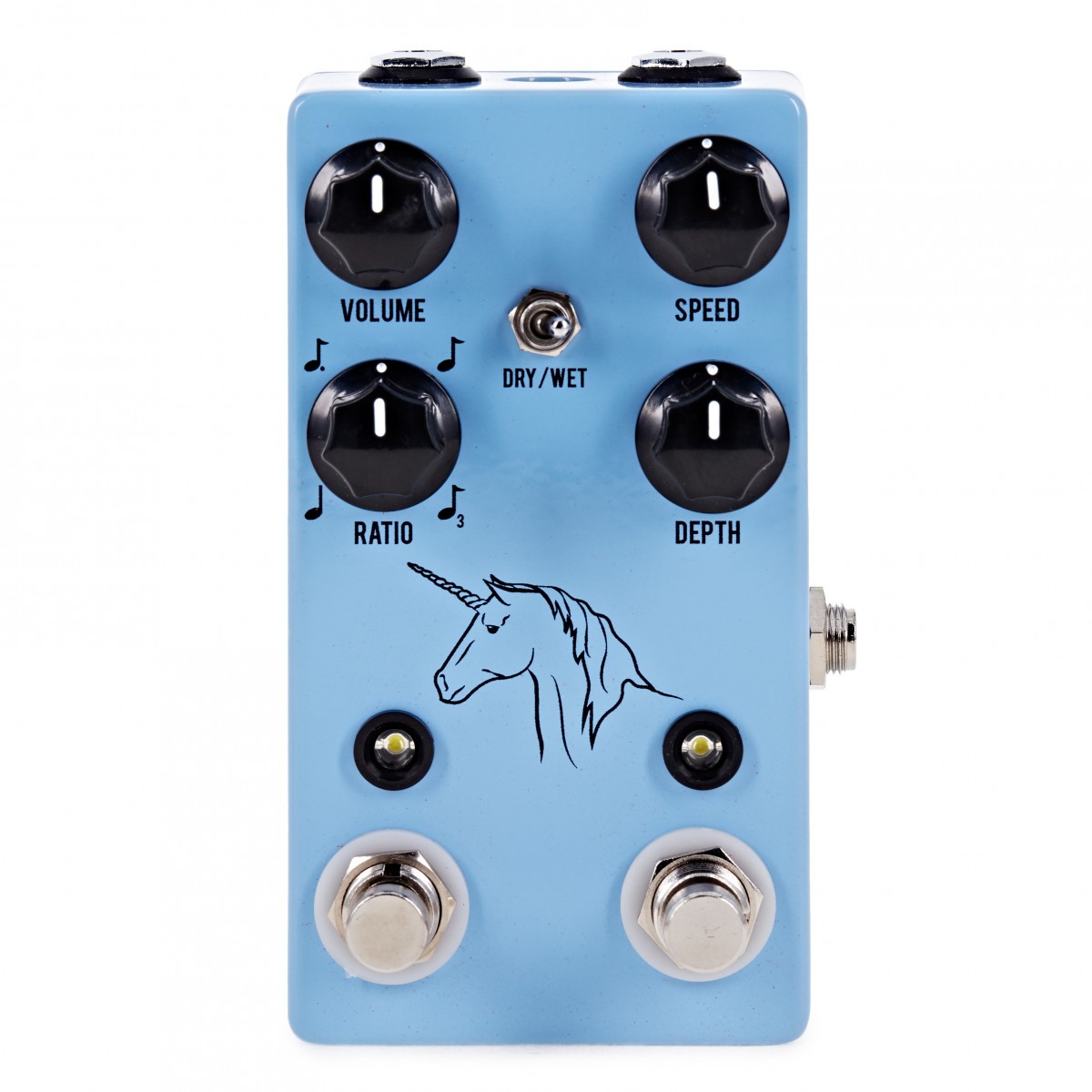 JHS Pedals Unicorn V2 Analogue Uni-Vibe w/Tap Tempo - New JHS Pedals