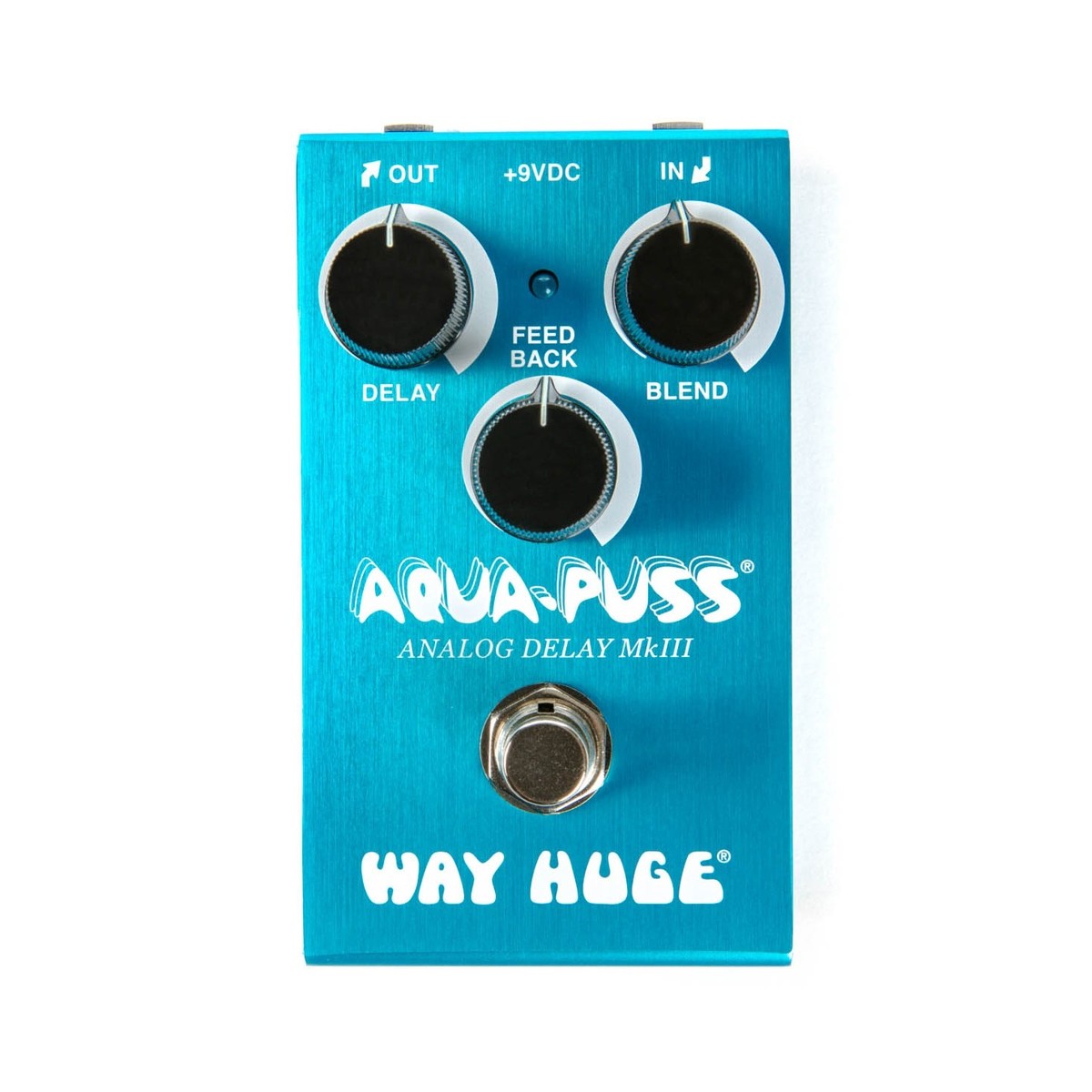 Way Huge WM71 Smalls Aqua-Puss Analog Delay - New Way Huge