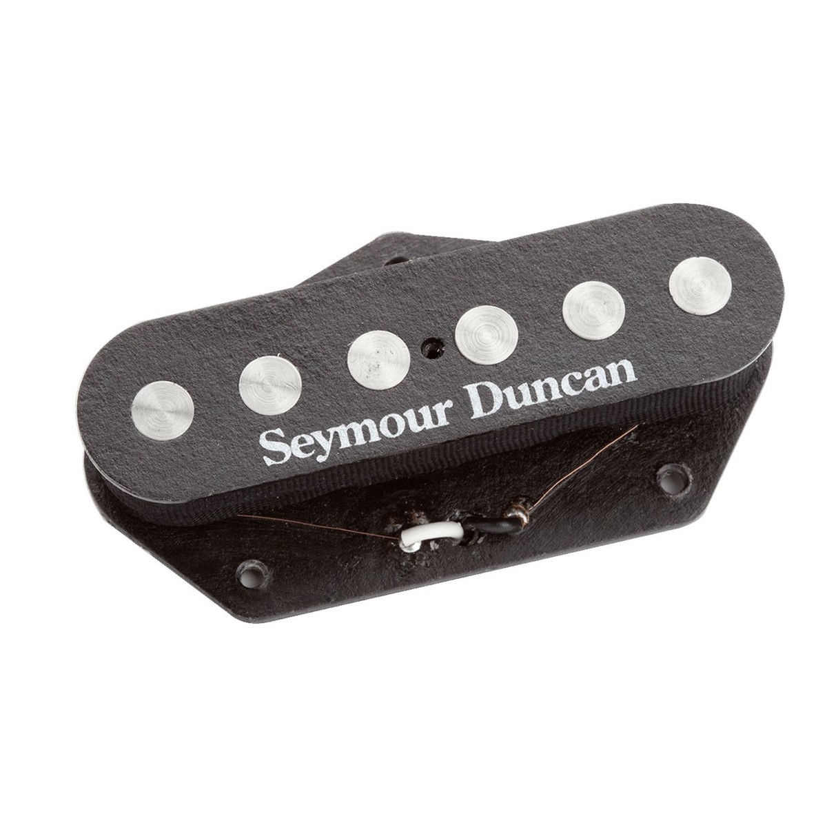 Seymour Duncan STL-3 Quarter Pound Single Coil Black - New Seymour Duncan