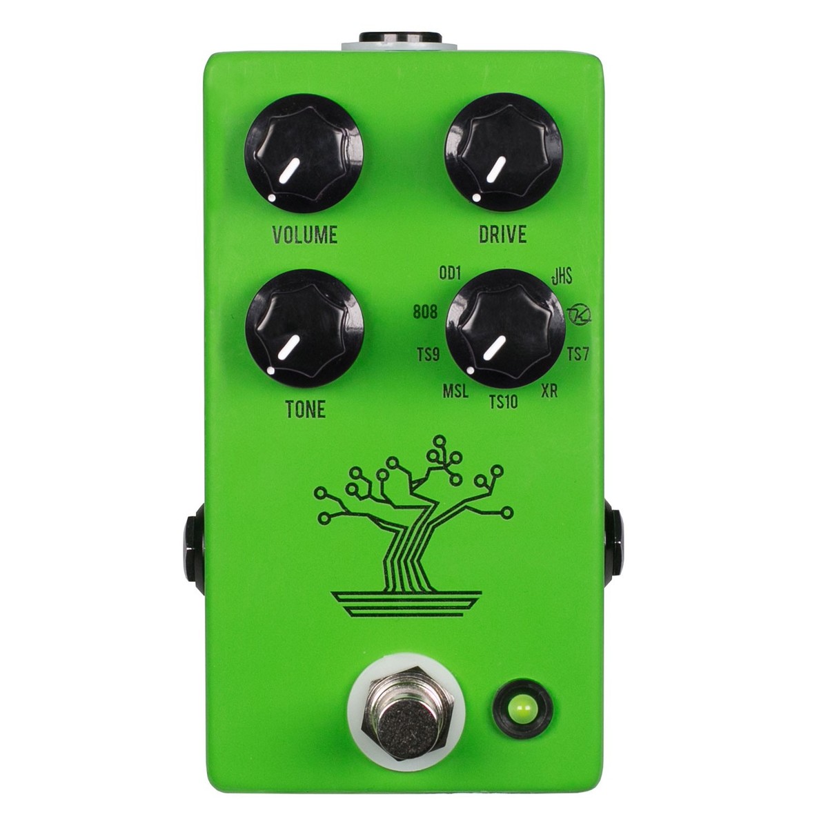 JHS Pedals Bonsai 9-Way Overdrive - Nearly New - New JHS Pedals