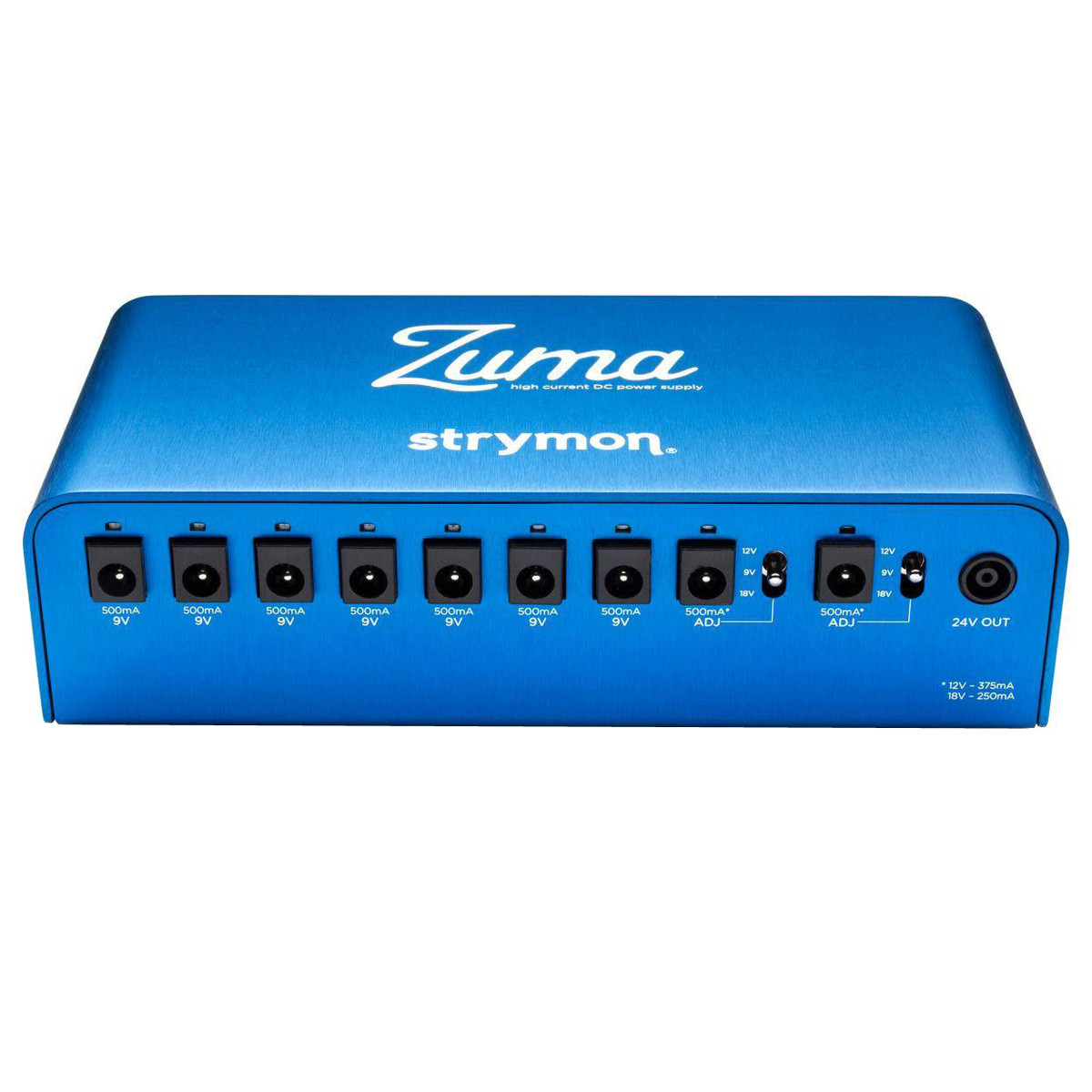 Strymon Zuma Multi Power Supply - New Strymon