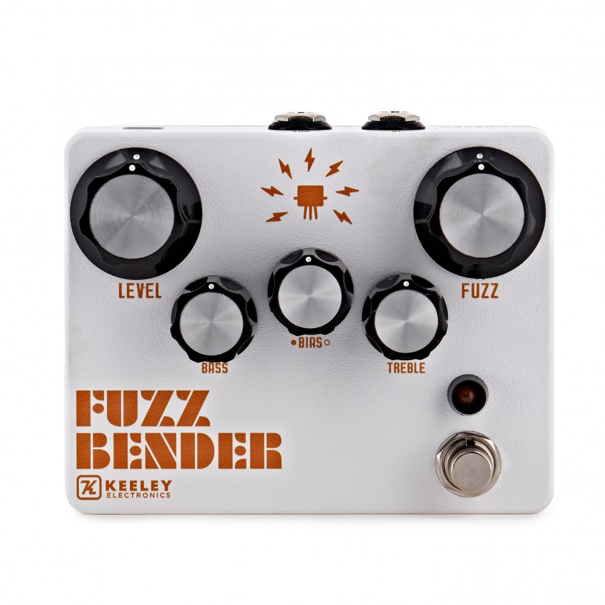 Keeley Fuzz Bender Hybrid Fuzz - New Keeley Electronics