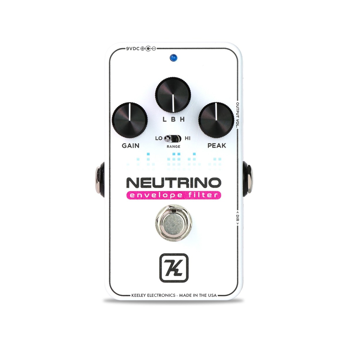 Keeley Neutrino V2 Envelope Filter - New Keeley Electronics