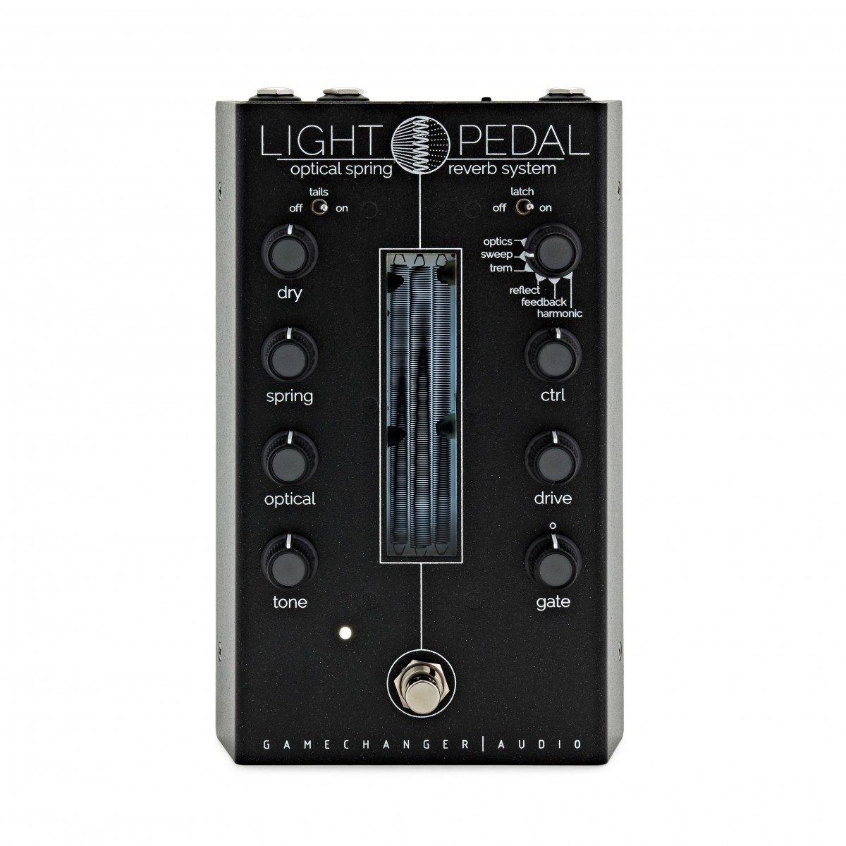 Gamechanger Audio LIGHT Pedal - New Gamechanger Audio