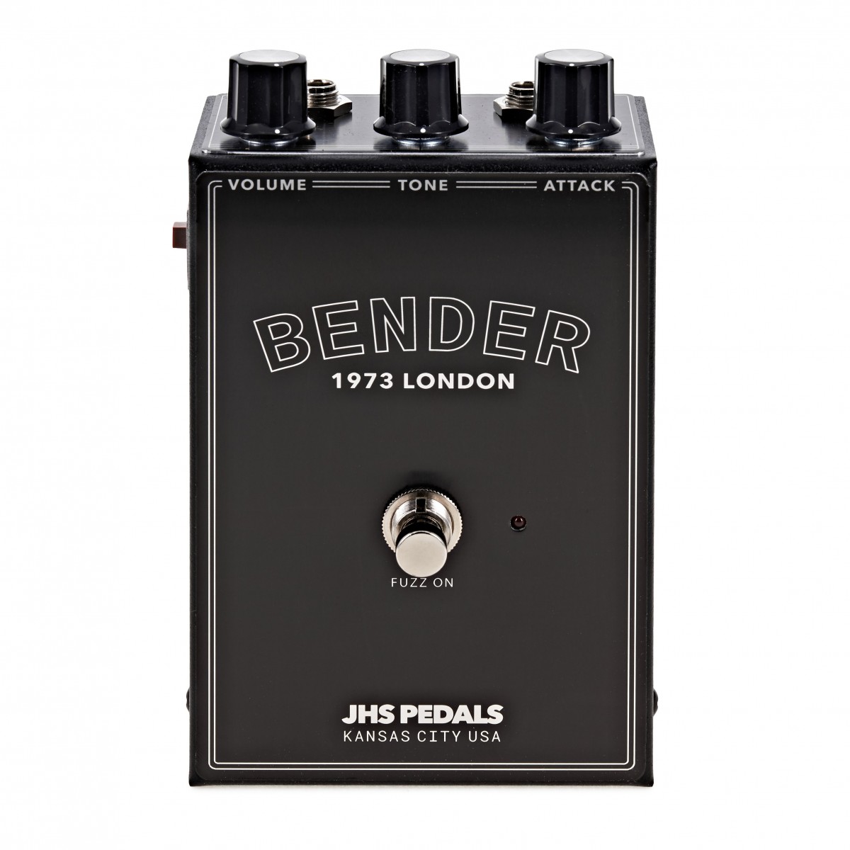 JHS Pedals Bender Legends Of Fuzz - New JHS Pedals