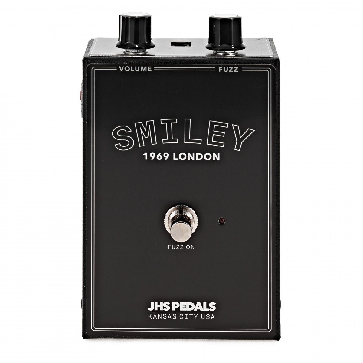 JHS Pedals Smiley Legends Of Fuzz - New JHS Pedals