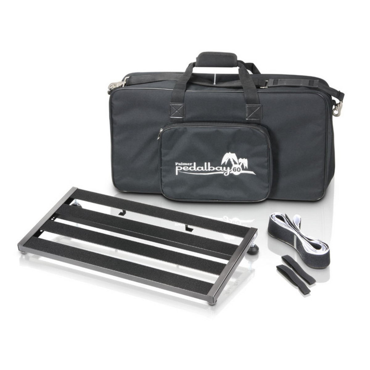 Palmer PEDALBAY 60 Lightweight variable Pedalboard - New Palmer