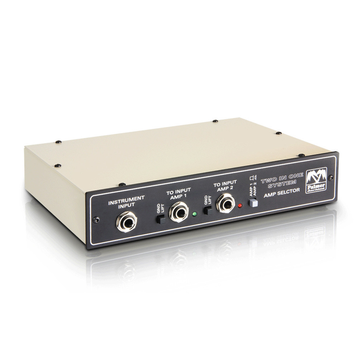 Palmer TINO Two In One Amp Selector - New Palmer