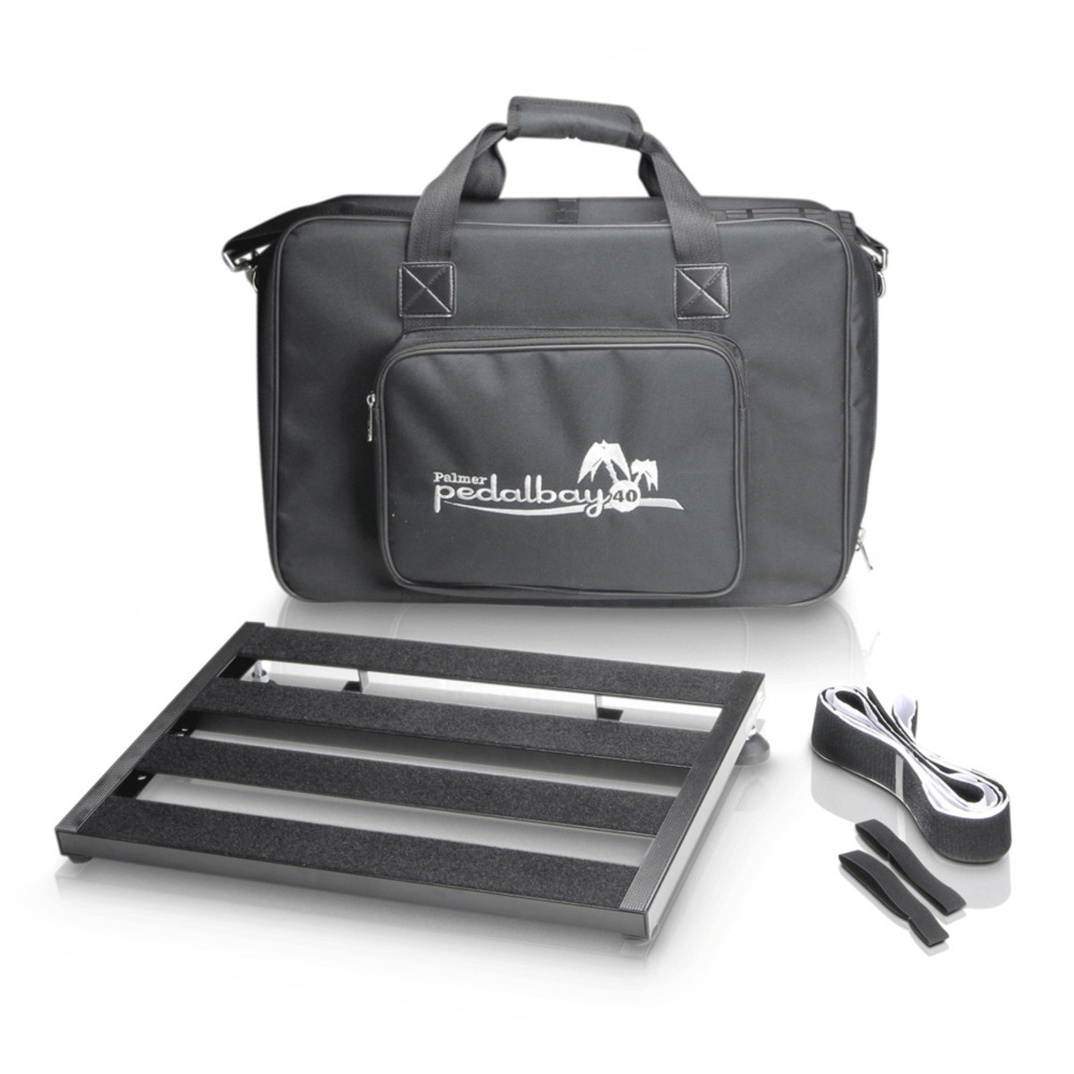 Palmer Pedalbay 40 Lightweight Variable Pedalboard - New Palmer