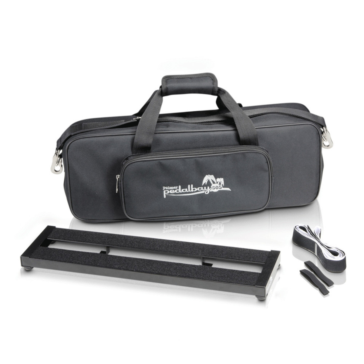 Palmer Pedalbay 50 S Lightweight Compact Pedalboard - New Palmer