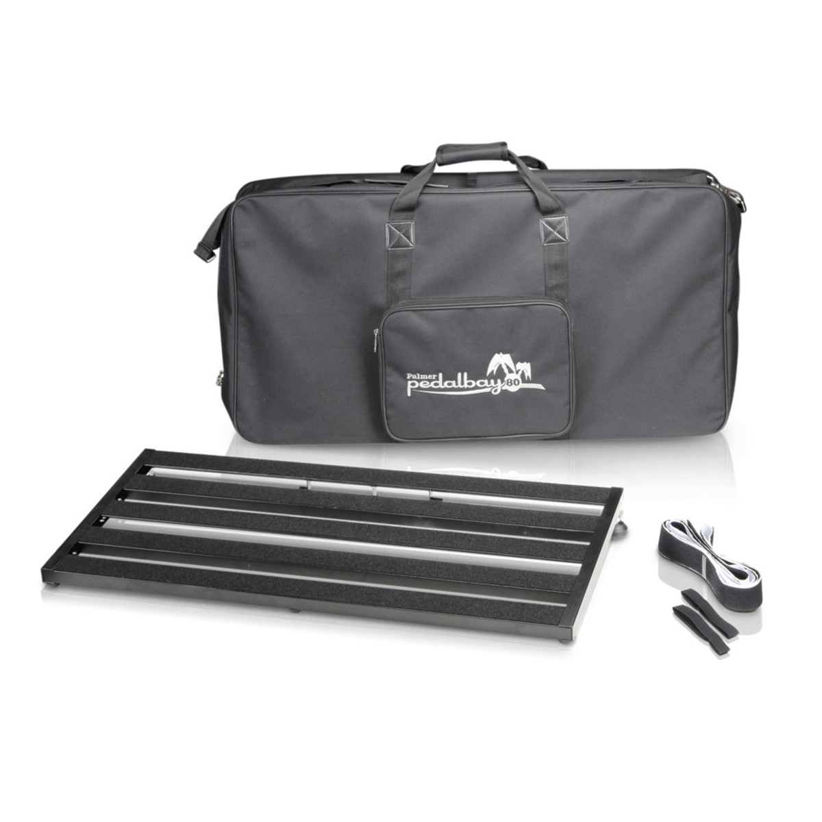 Palmer Pedalbay 80 Lightweight Variable Pedalboard - New Palmer