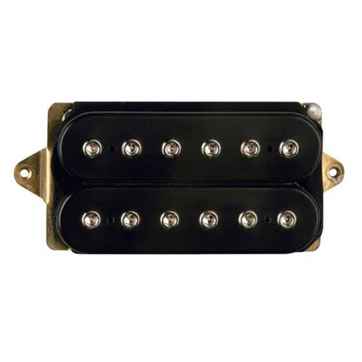 DiMarzio DP219 D Activator Neck Humbucker Guitar Pickup Black - New DiMarzio