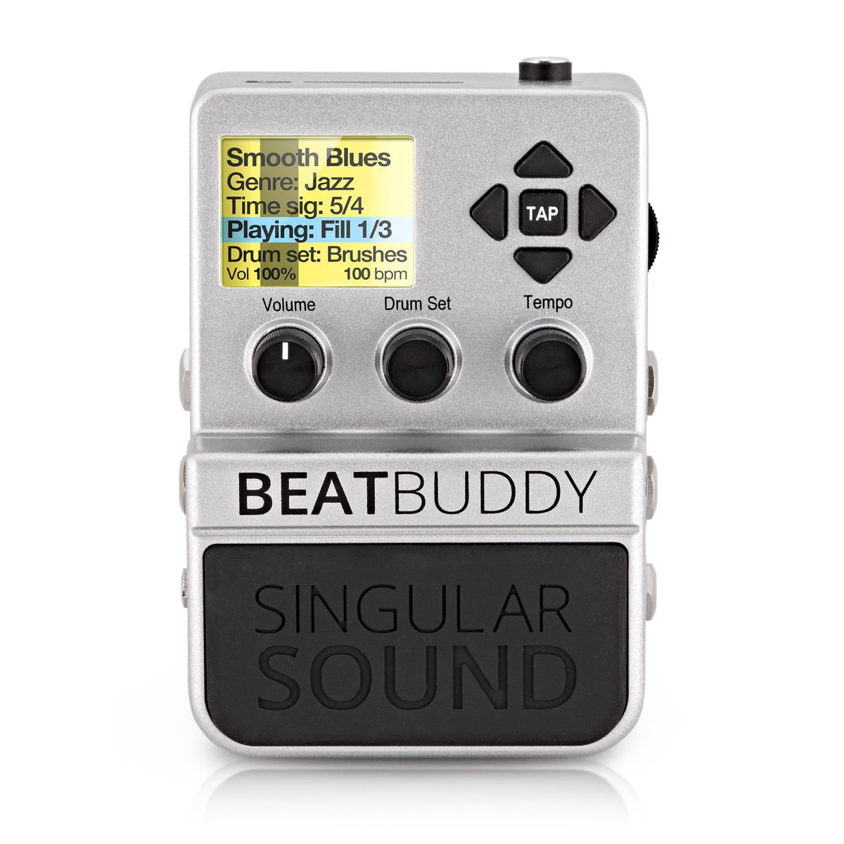 Singular Sound BeatBuddy Pedal - New Singular Sound