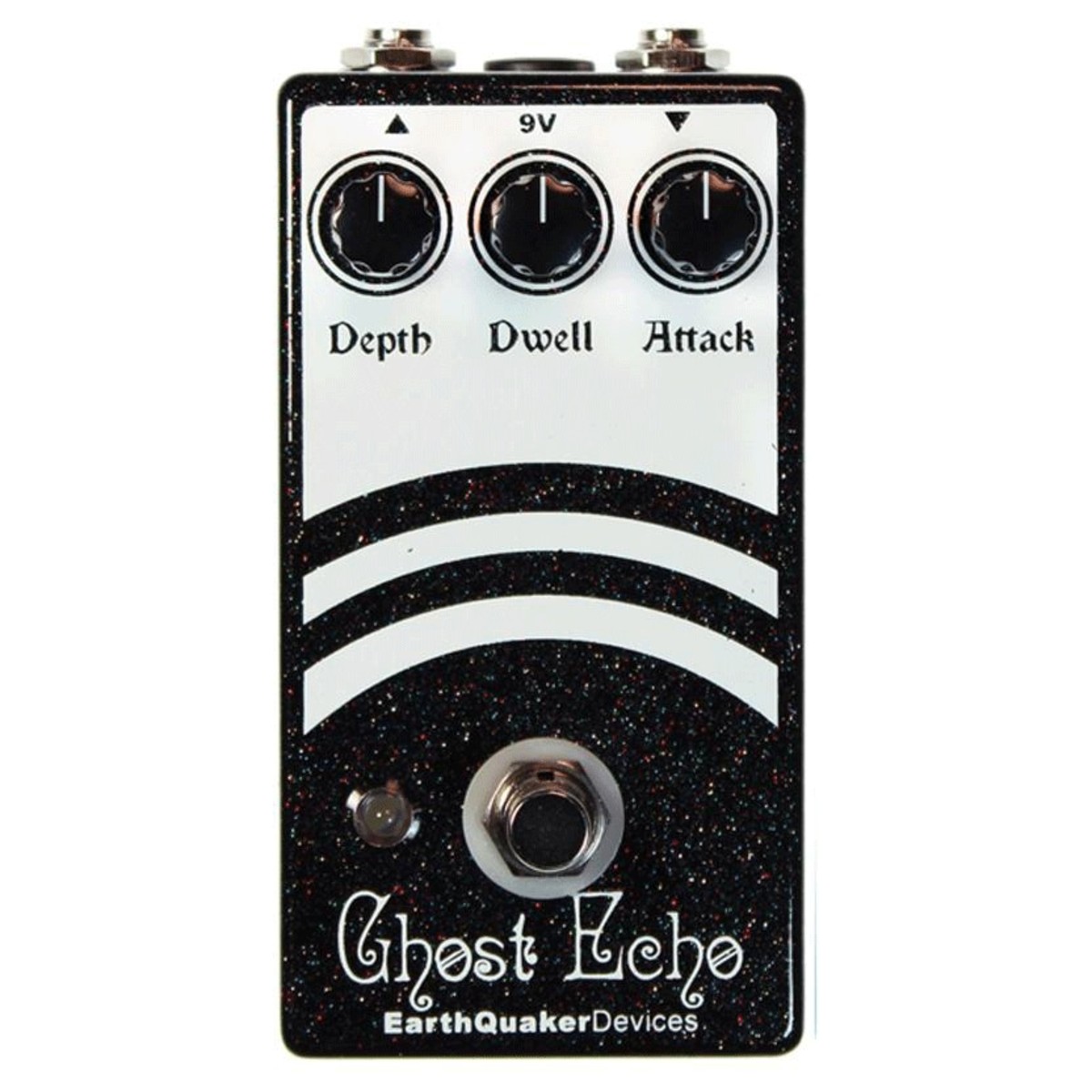 EarthQuaker Devices Ghost Echo Reverb - New EarthQuaker Devices