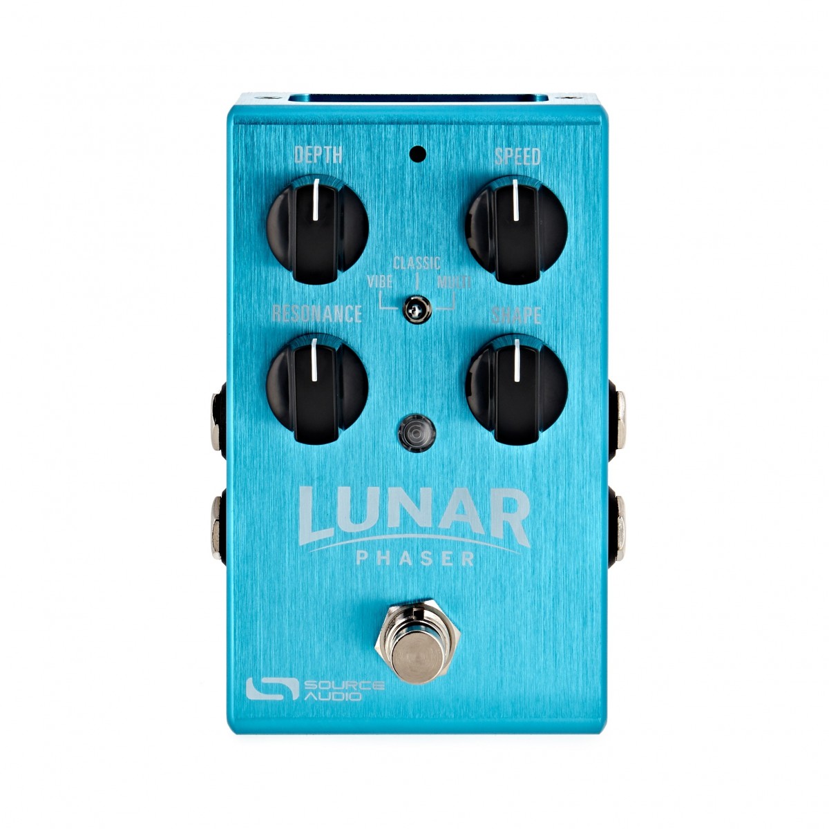 Source Audio Lunar Phaser Electric Guitar Pedal - New Source Audio