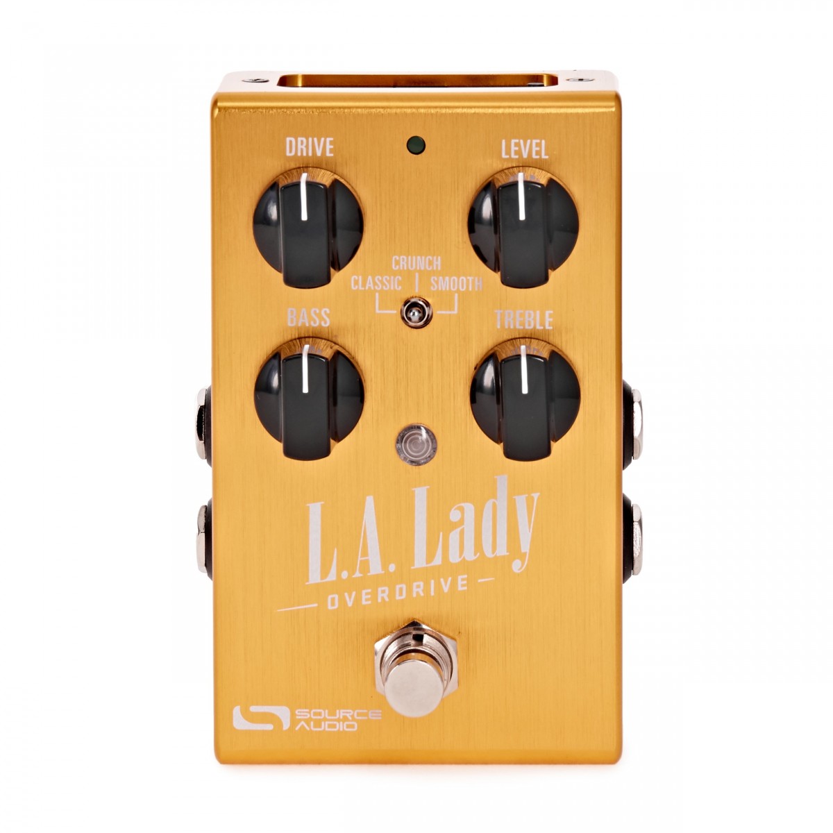 Source Audio LA Lady Stereo Overdrive Pedal - New Source Audio