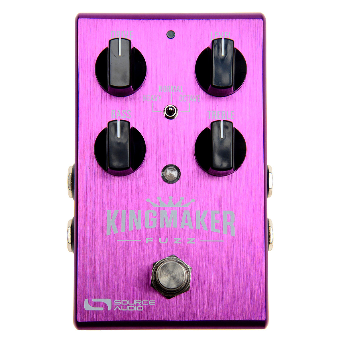 Source Audio Kingmaker Fuzz - New Source Audio