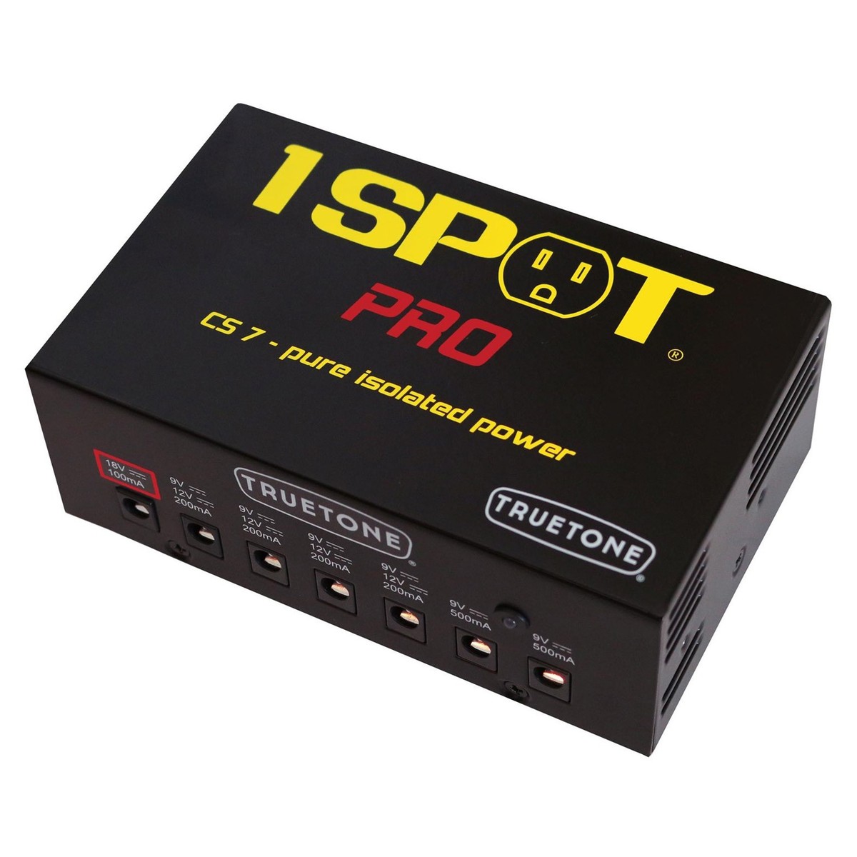 Truetone 1 Spot Pro CS7 Guitar Pedal Multi Power Supply - New Truetone