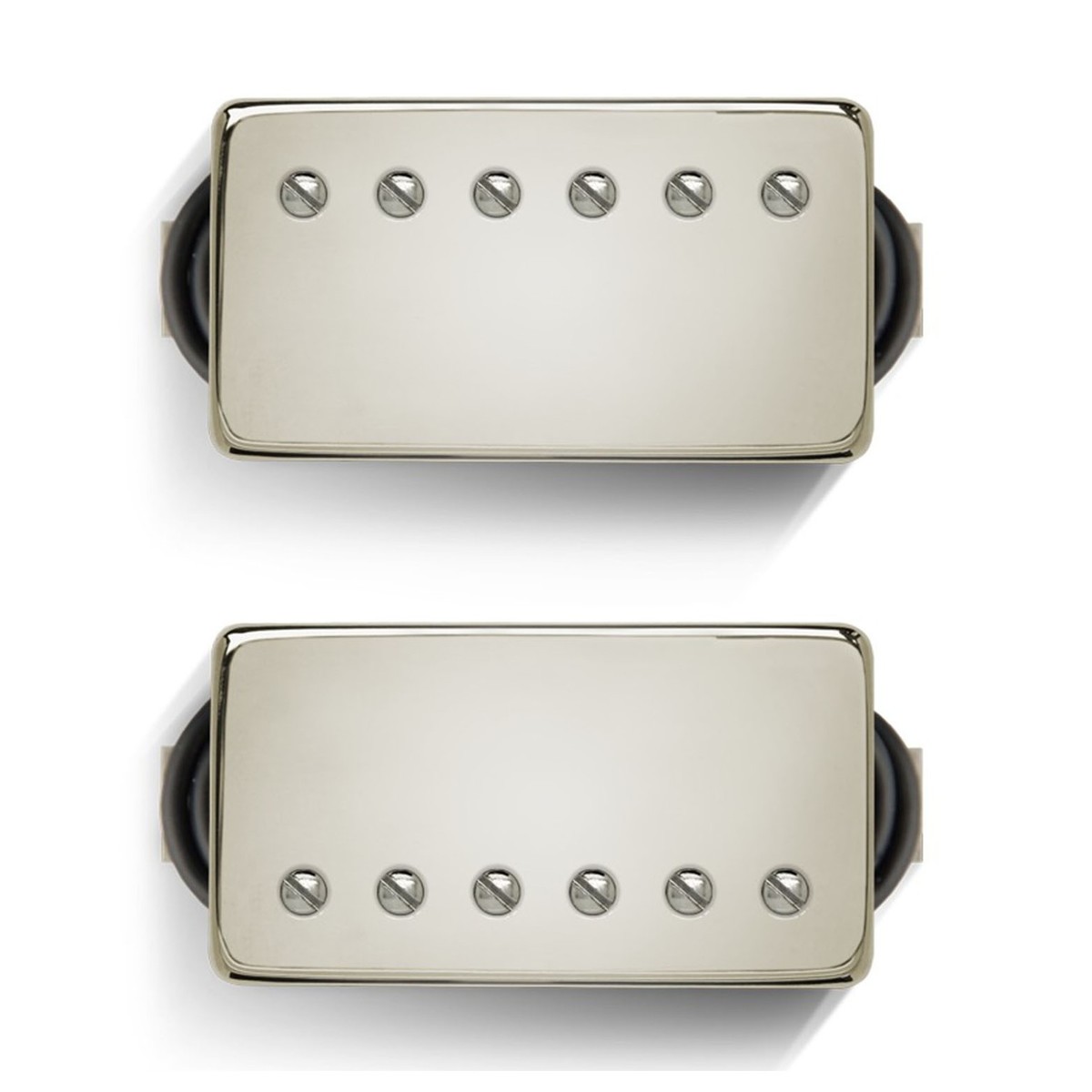 Bare Knuckle PG Blues Set Nickel - New Bare Knuckle Pickups