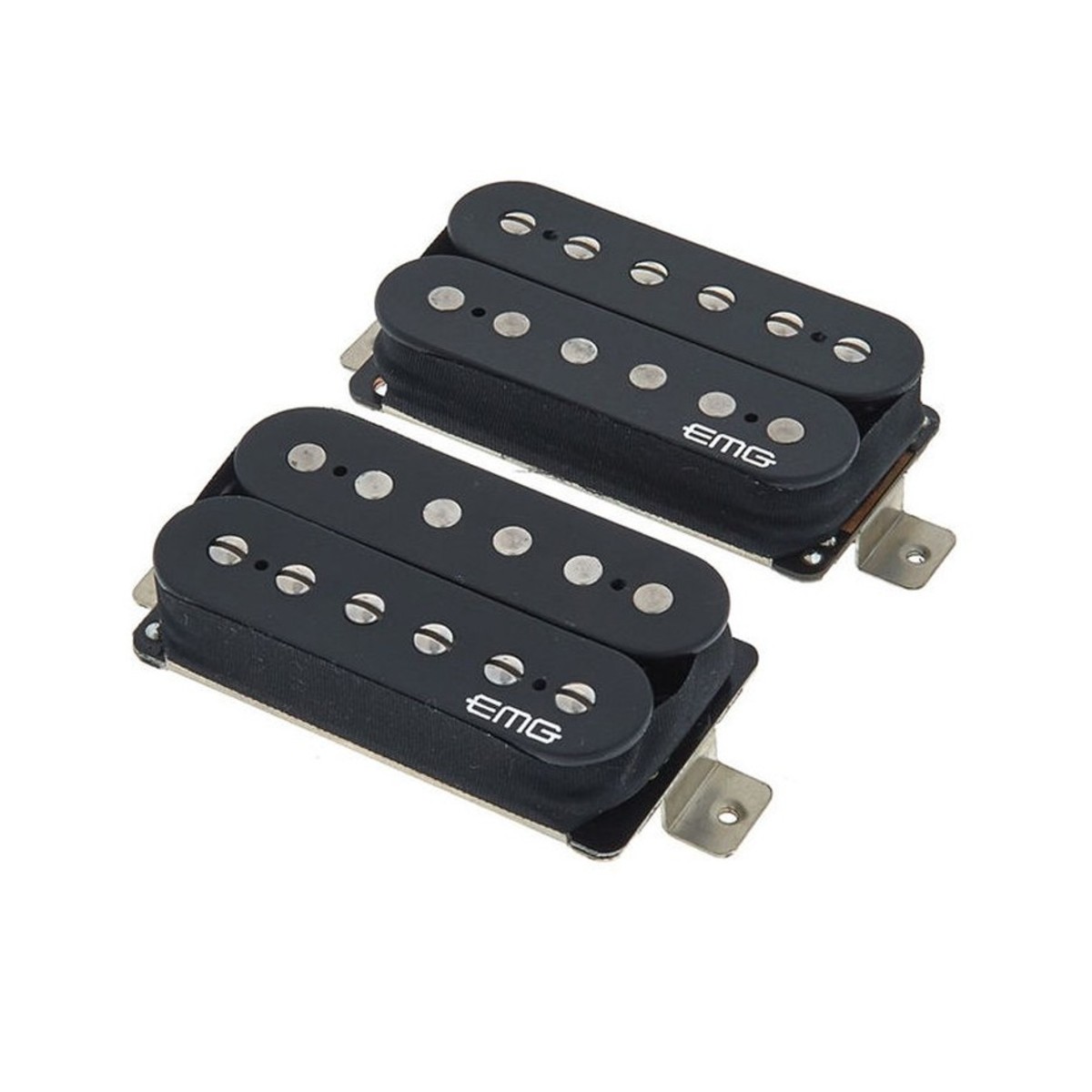 EMG Super 77 Pickup Set Black - New EMG