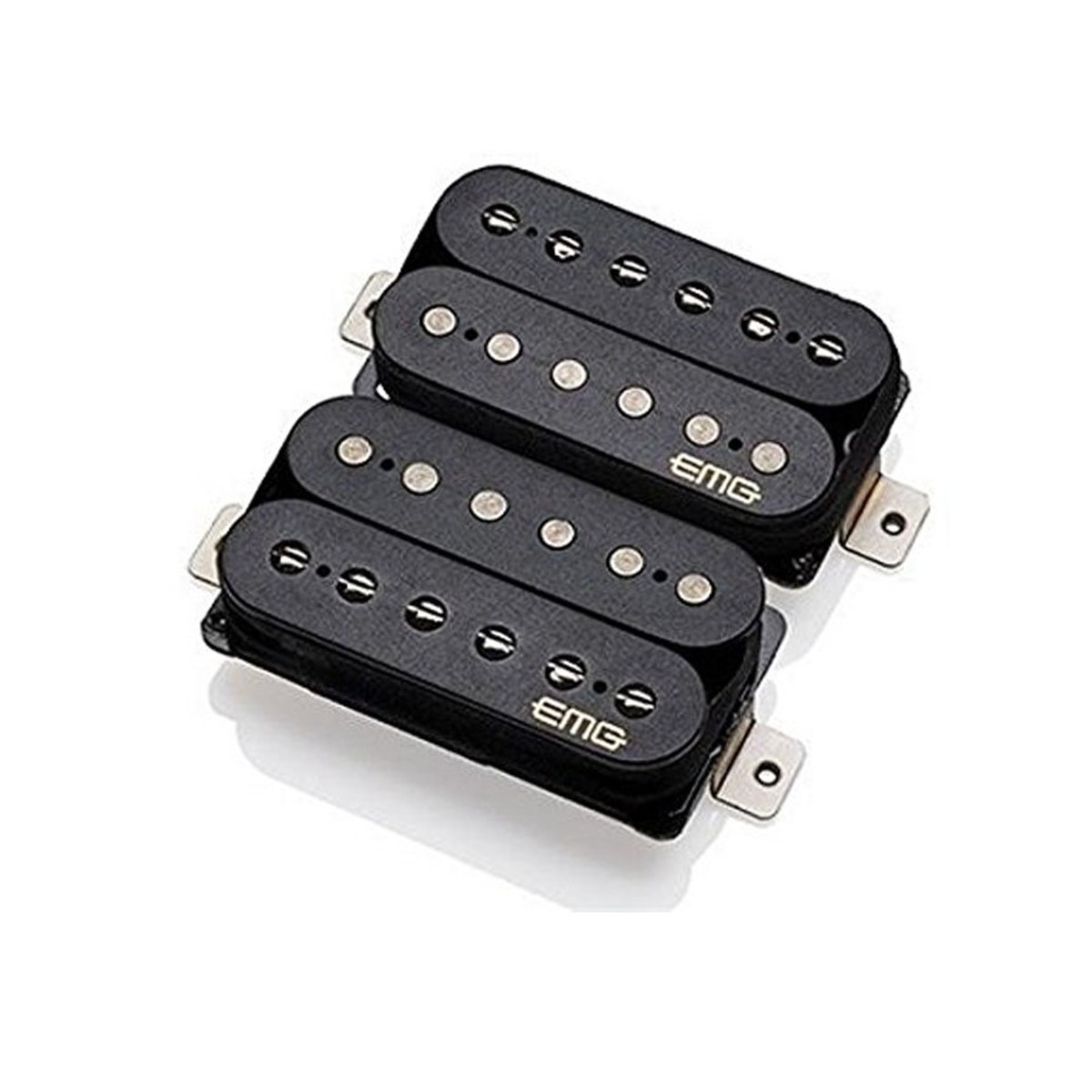 EMG Fat 55 Floyd Pickup Set Black - New EMG