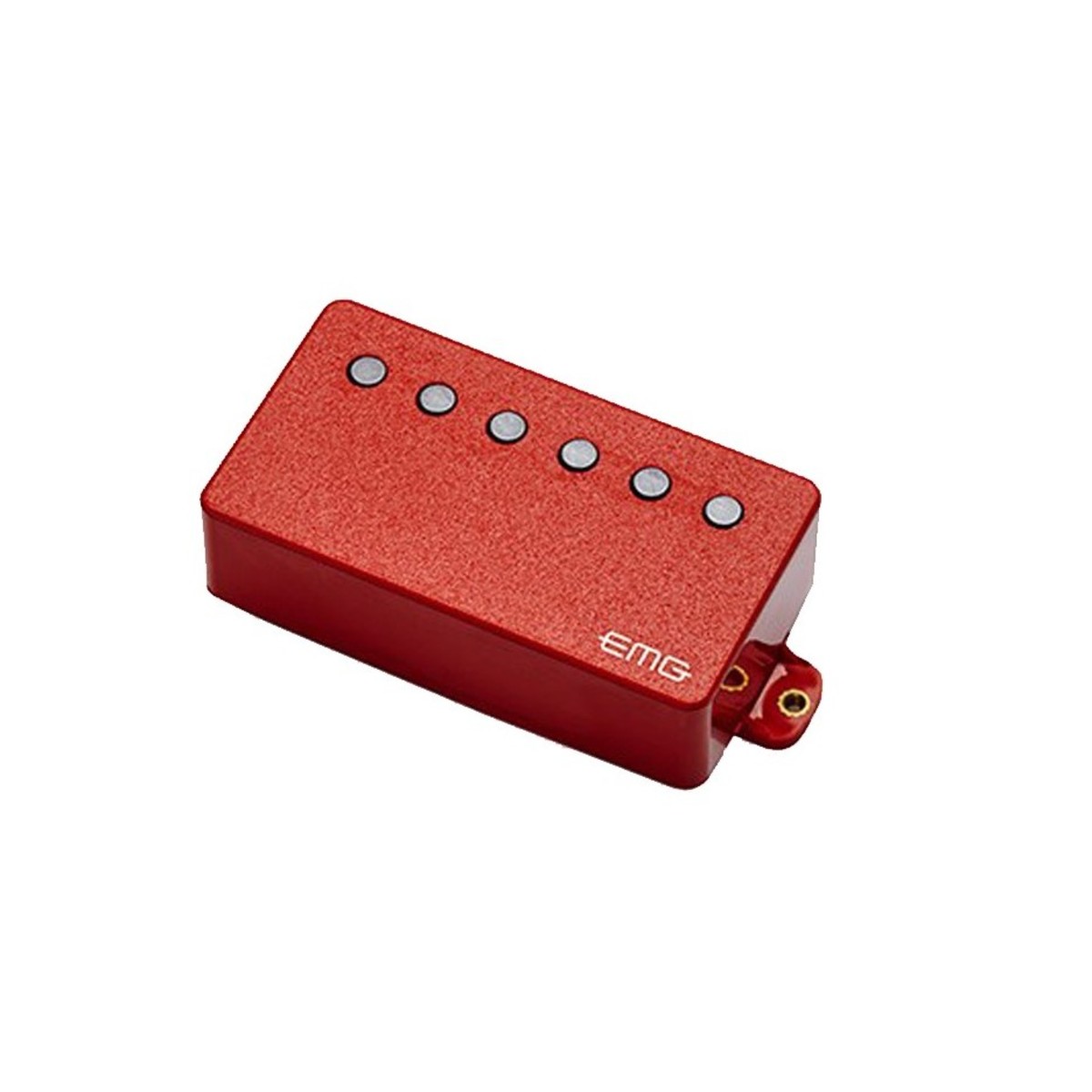 EMG 66 6-String Humbucker Pickup Red - New EMG