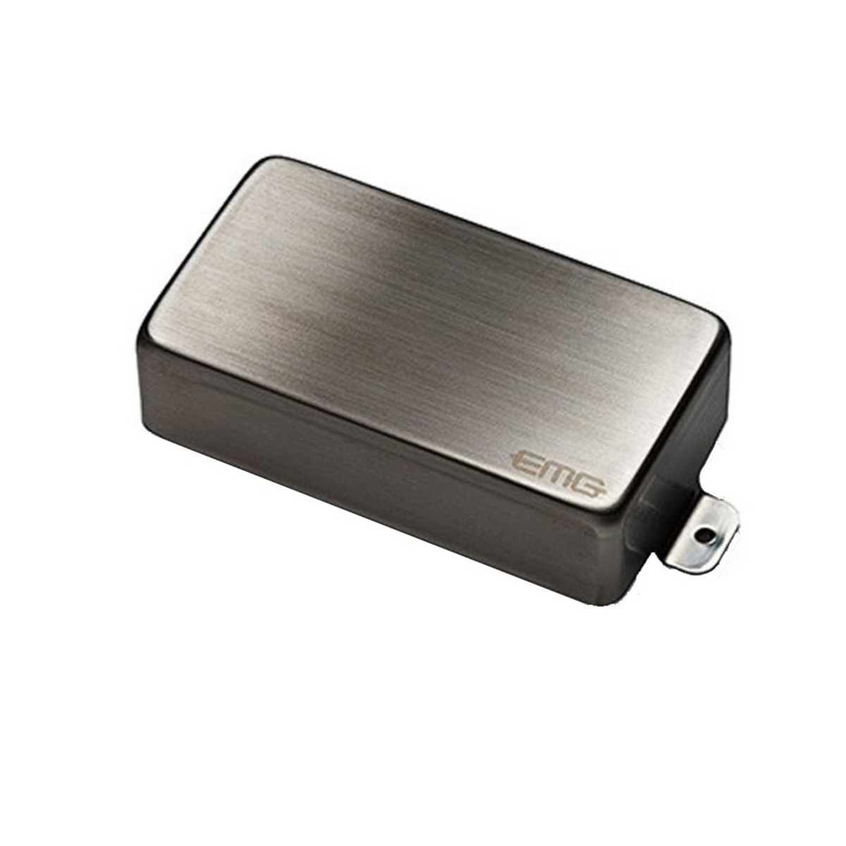 EMG 81 Humbucker Pickup Brushed Chrome - New EMG