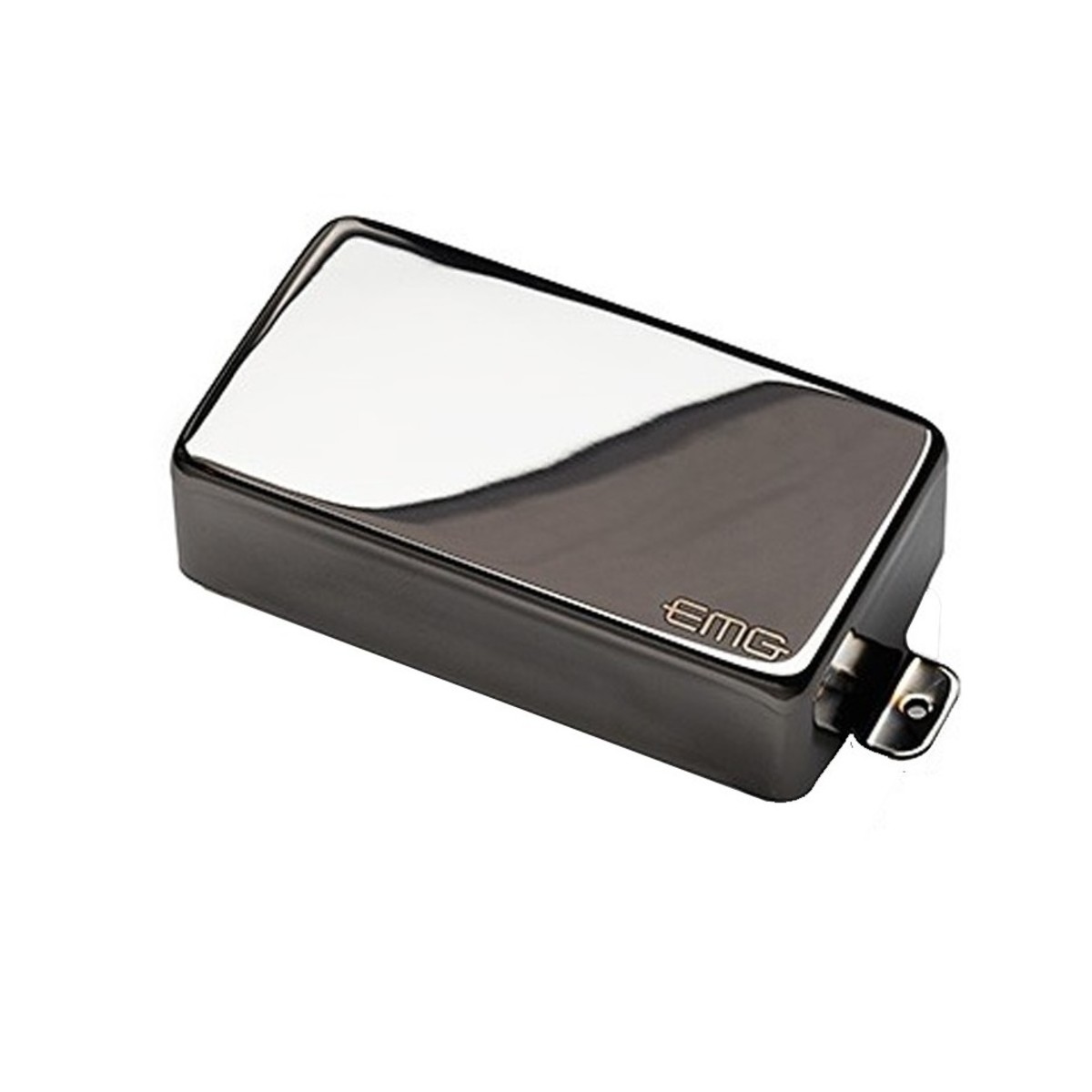 EMG 81 Humbucker Pickup Black Chrome - New EMG