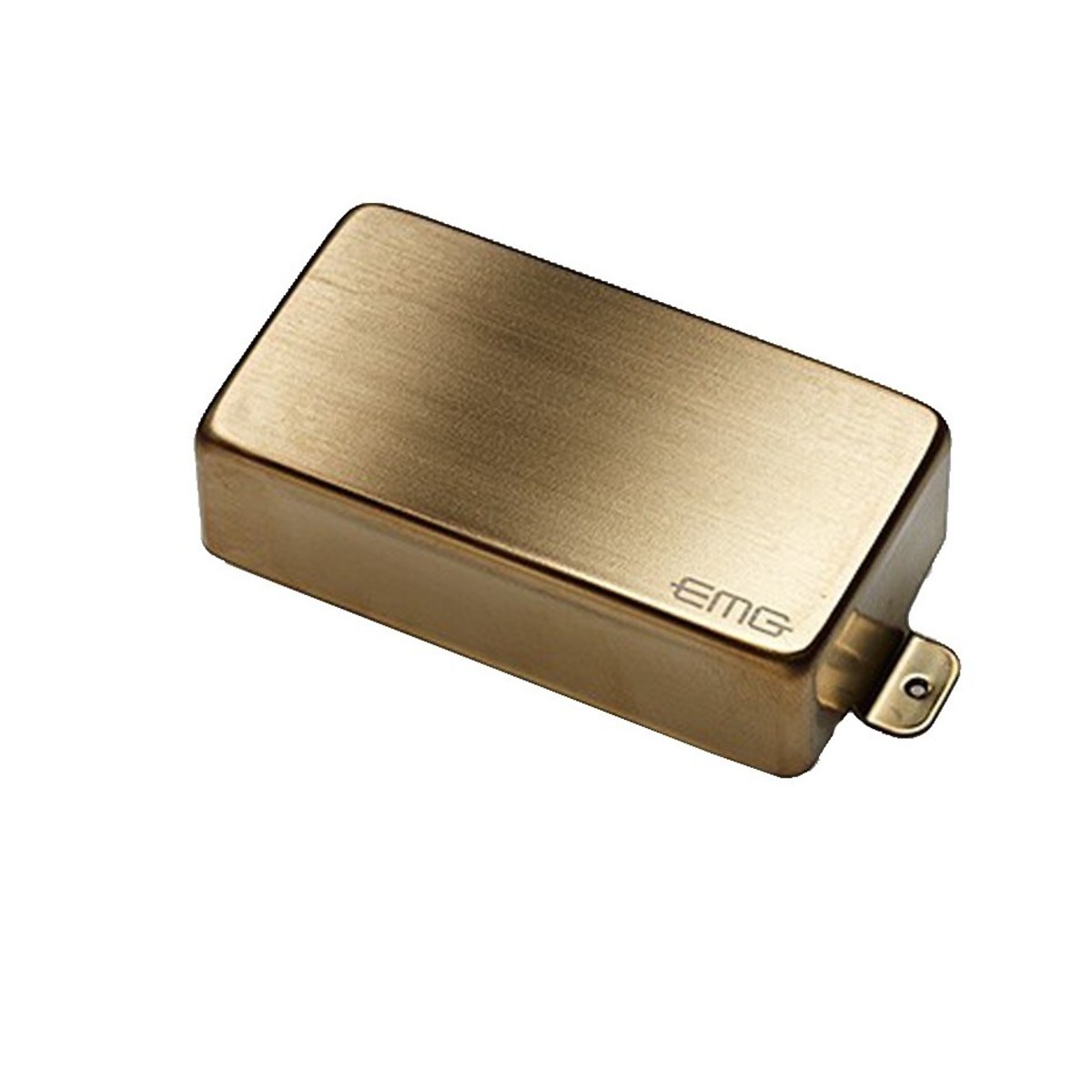 EMG 81 Humbucker Pickup Brushed Gold - New EMG