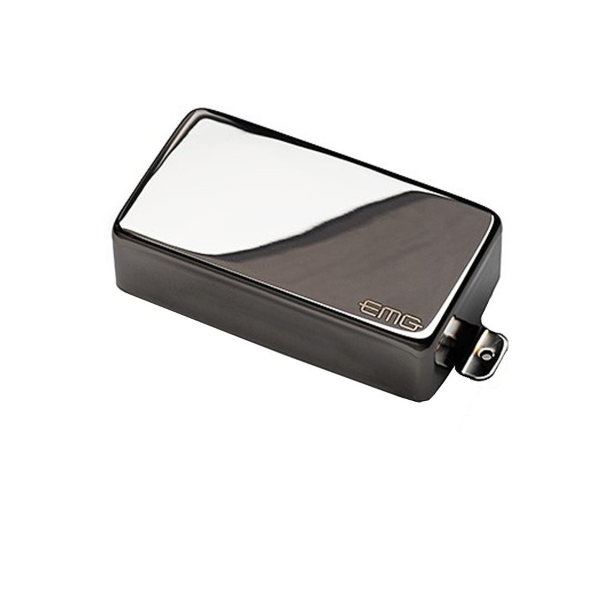 EMG 85 Active Humbucker Pickup Black Chrome - New EMG