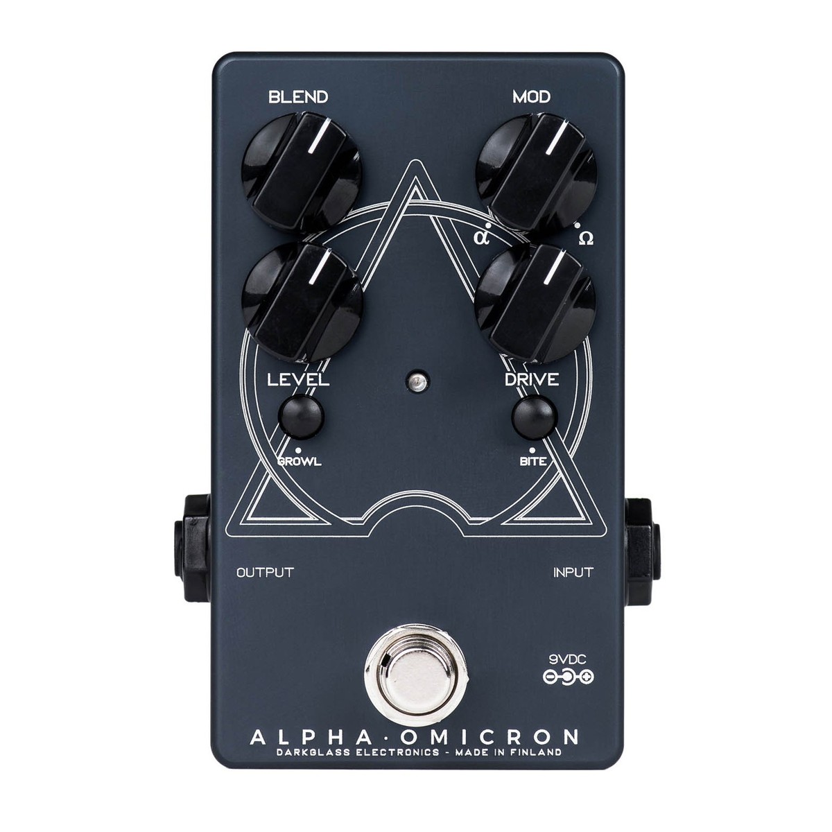 Darkglass Alpha Omicron Bass Overdrive - New Darkglass