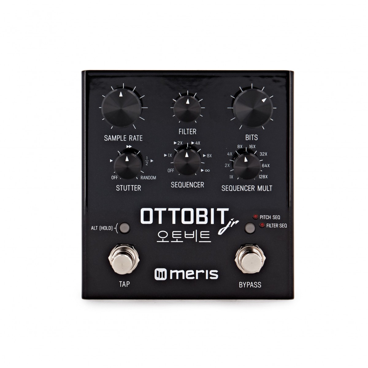 Meris Ottobit Jr Bit Crusher - New Meris