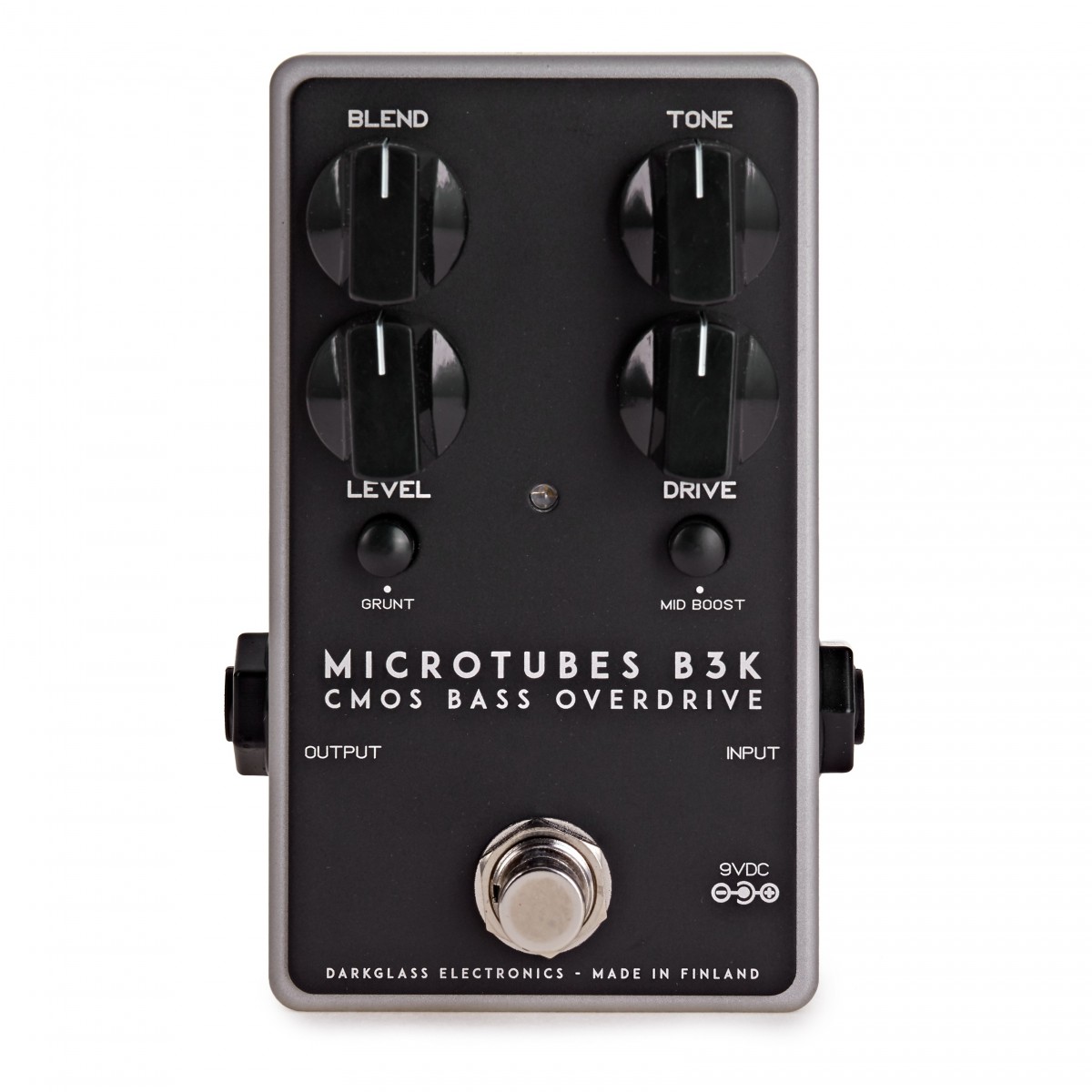 Darkglass Microtubes B3K V2 Bass Overdrive Pedal - New Darkglass