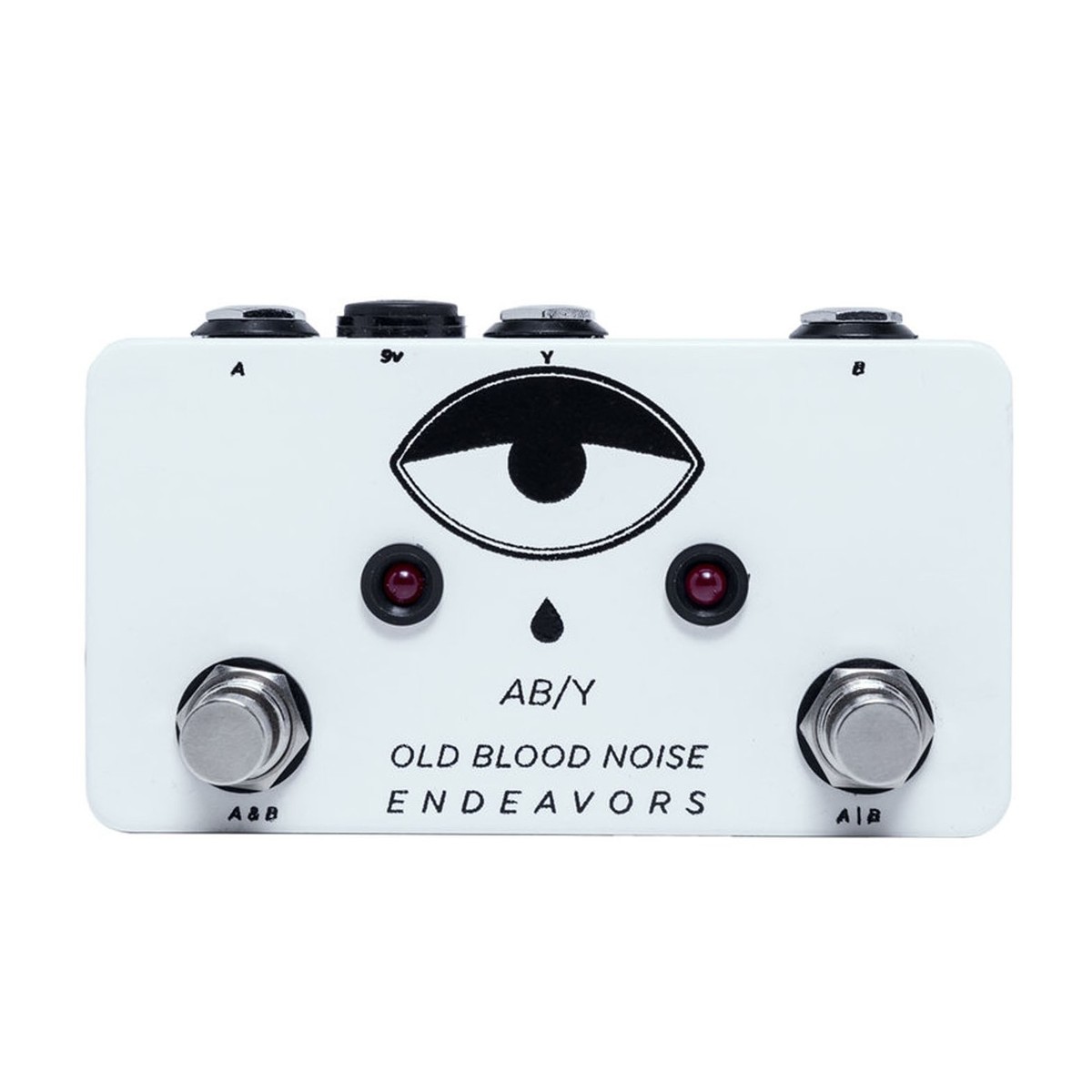 Old Blood Noise Endeavors AB/Y Switcher - New Old Blood Noise Endeavors