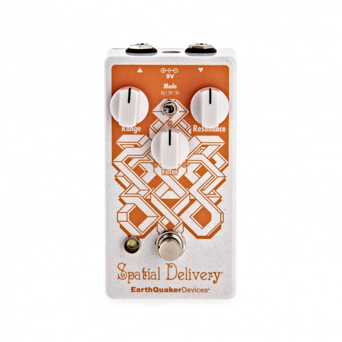 EarthQuaker Devices Spatial Delivery V2 Envelope Filter - New EarthQuaker Devices