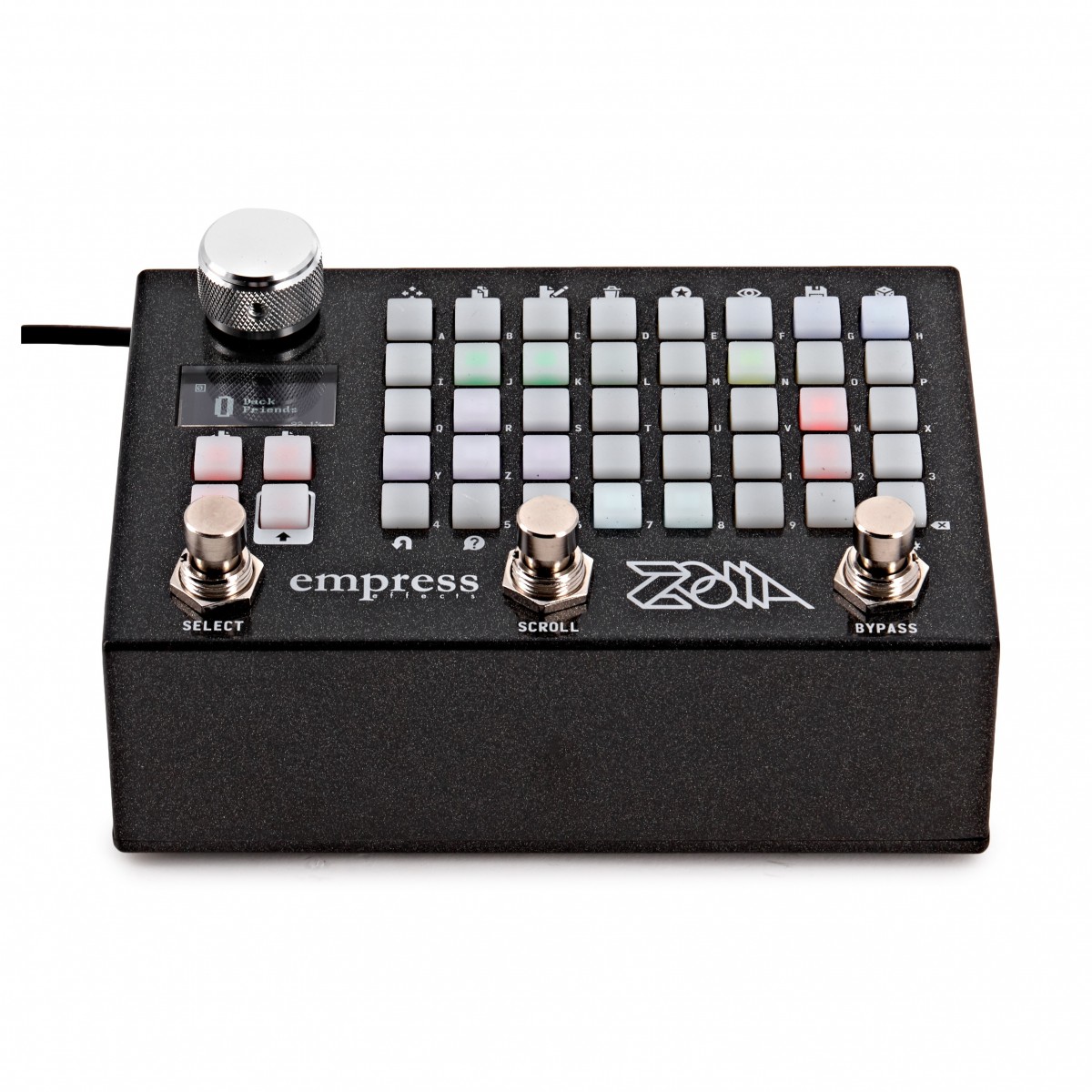 Empress Effects Zoia Modular Effects Pedal - New Empress Effects