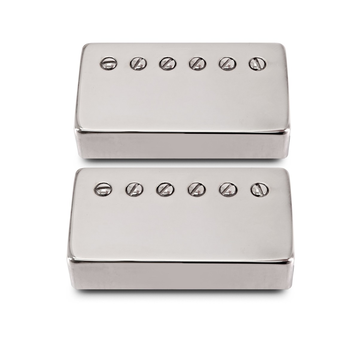 Bare Knuckle Boot Camp True Grit Humbucker Set Nickel 50mm - New Bare Knuckle Pickups