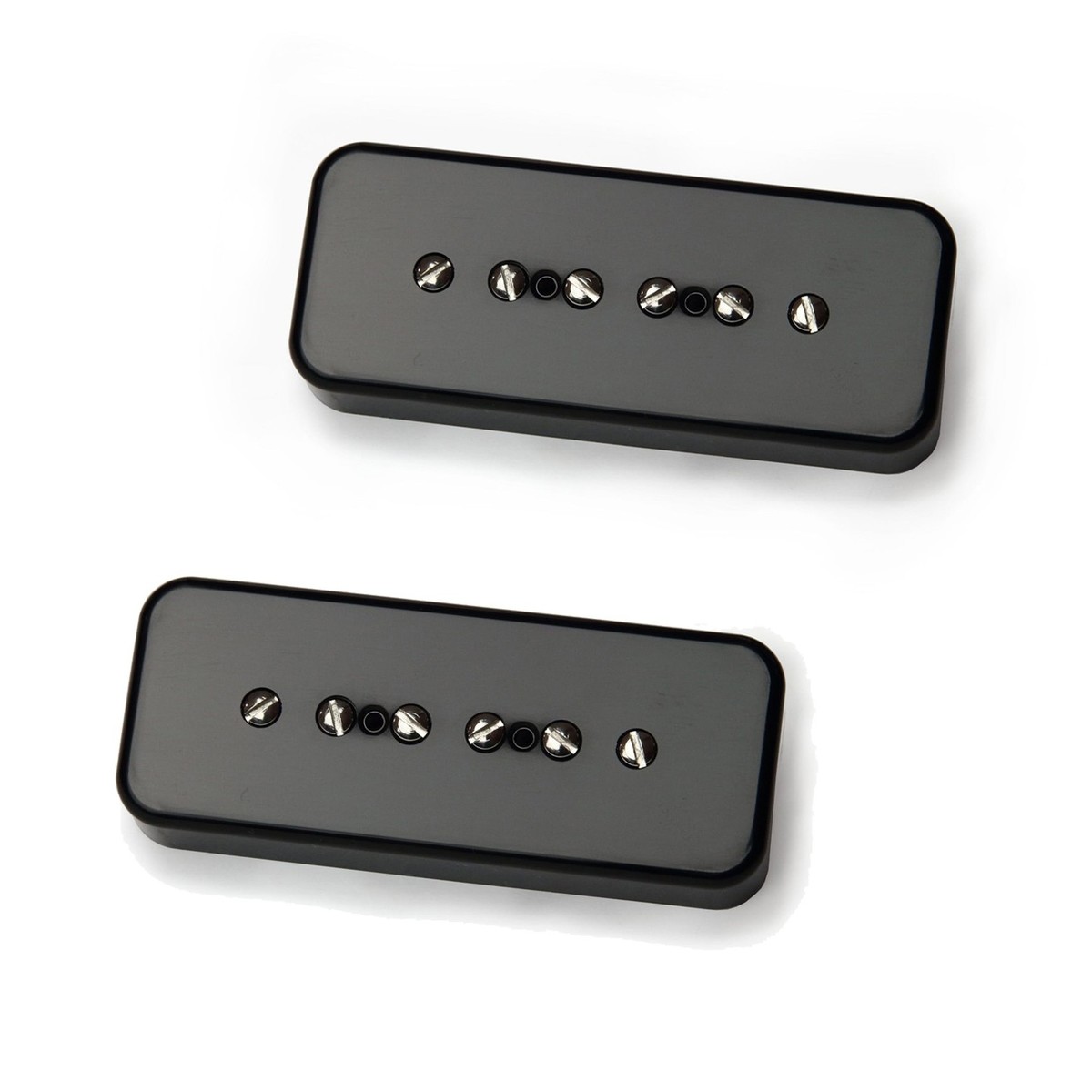 Bare Knuckle True Grit P90 Set Black - New Bare Knuckle Pickups