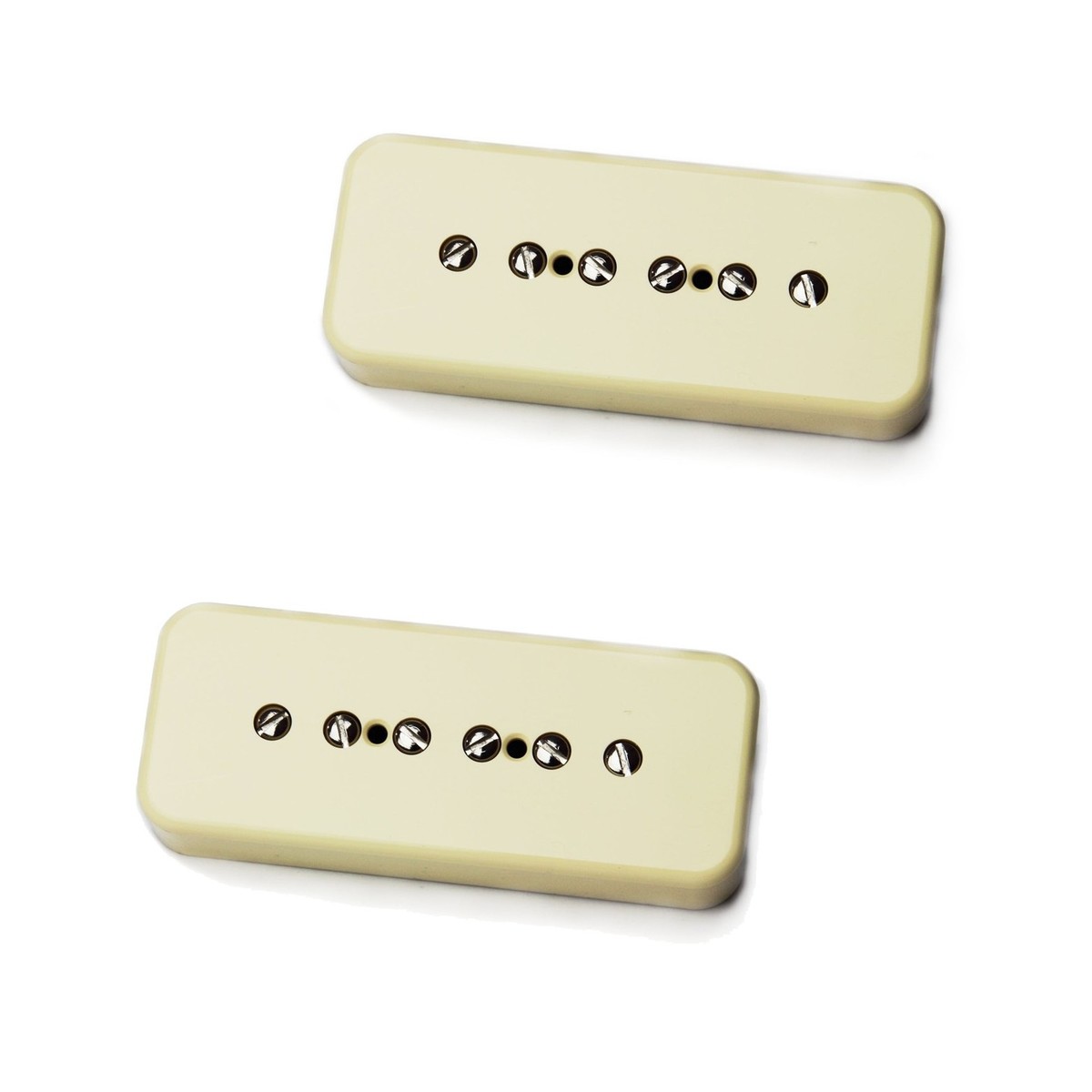 Bare Knuckle True Grit P90 Set Cream - New Bare Knuckle Pickups