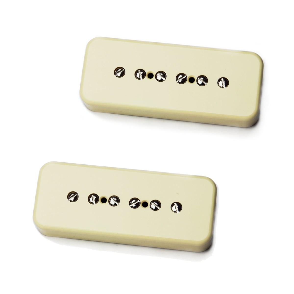 Bare Knuckle Brute Force P90 Set Cream - New Bare Knuckle Pickups