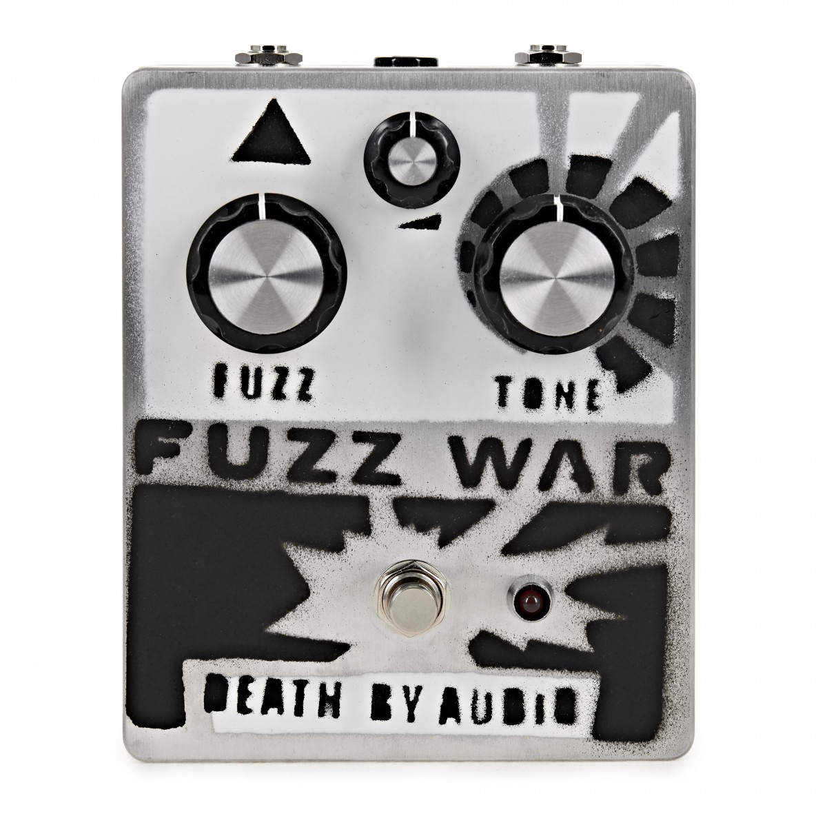 Death By Audio Fuzz War Distortion & Fuzz - New Death By Audio