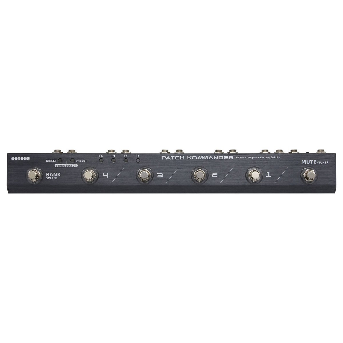 Hotone Patch Kommander Loop Switcher - New Hotone