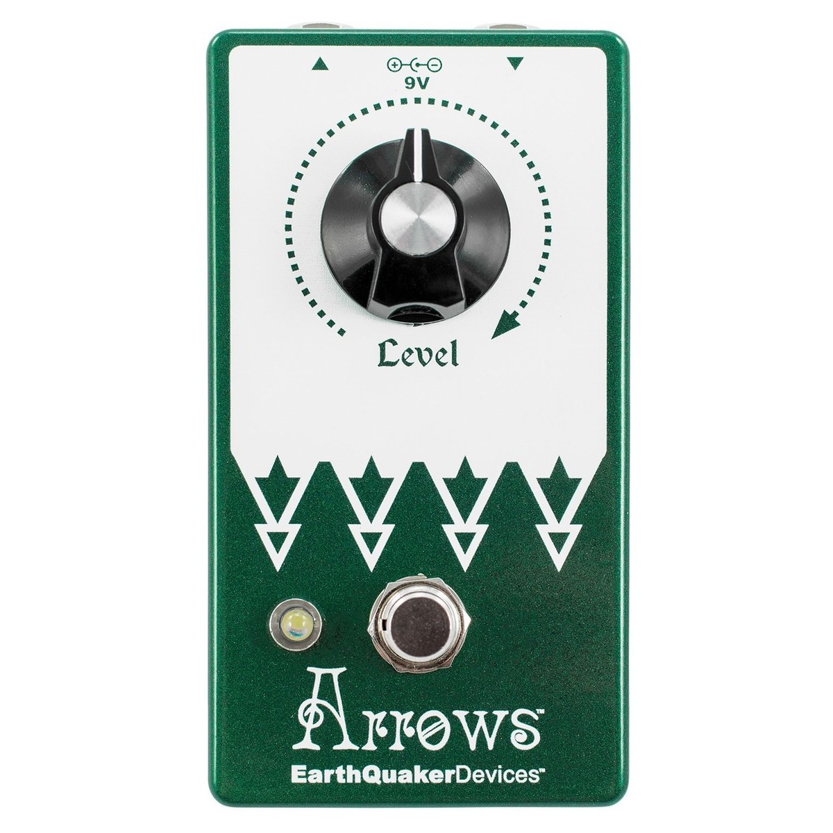 EarthQuaker Devices Arrows V2 Booster - New EarthQuaker Devices