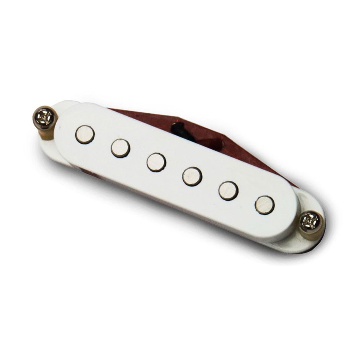 Bare Knuckle Boot Camp Old Guard Single Coil ST Bridge Pickup White - New Bare Knuckle Pickups