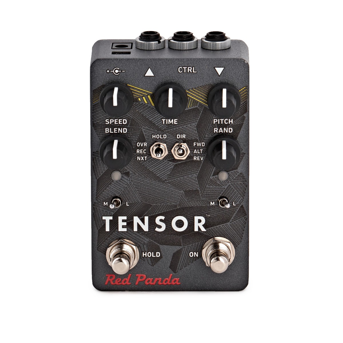 Red Panda Tensor Looper Delay and Pitch Shifter - New Red Panda