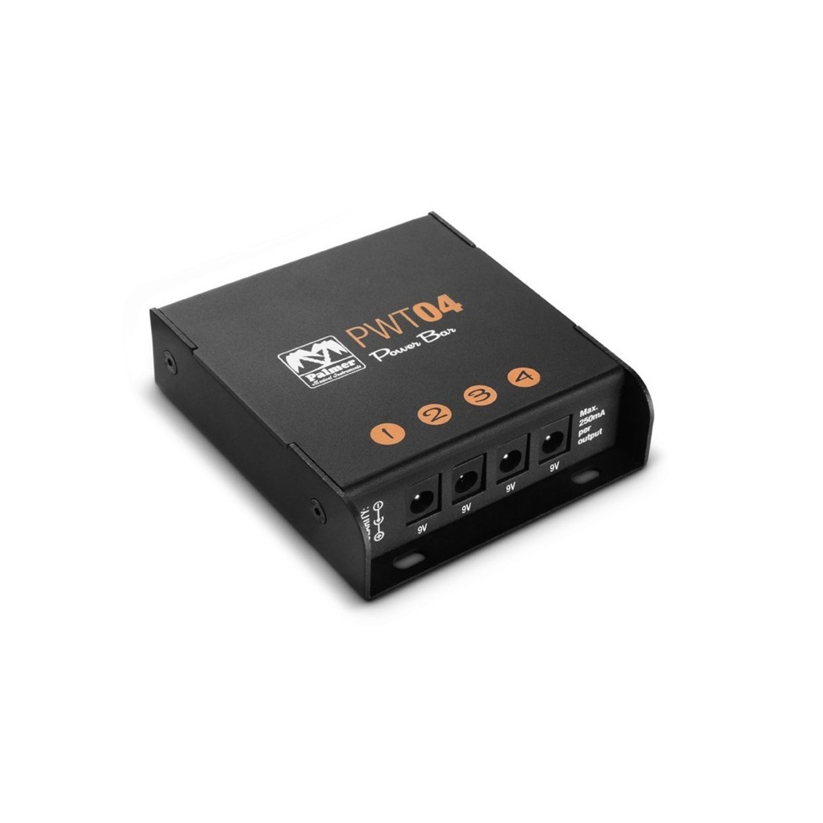 Palmer PWT 04 Pedalboard Power Supply - New Palmer