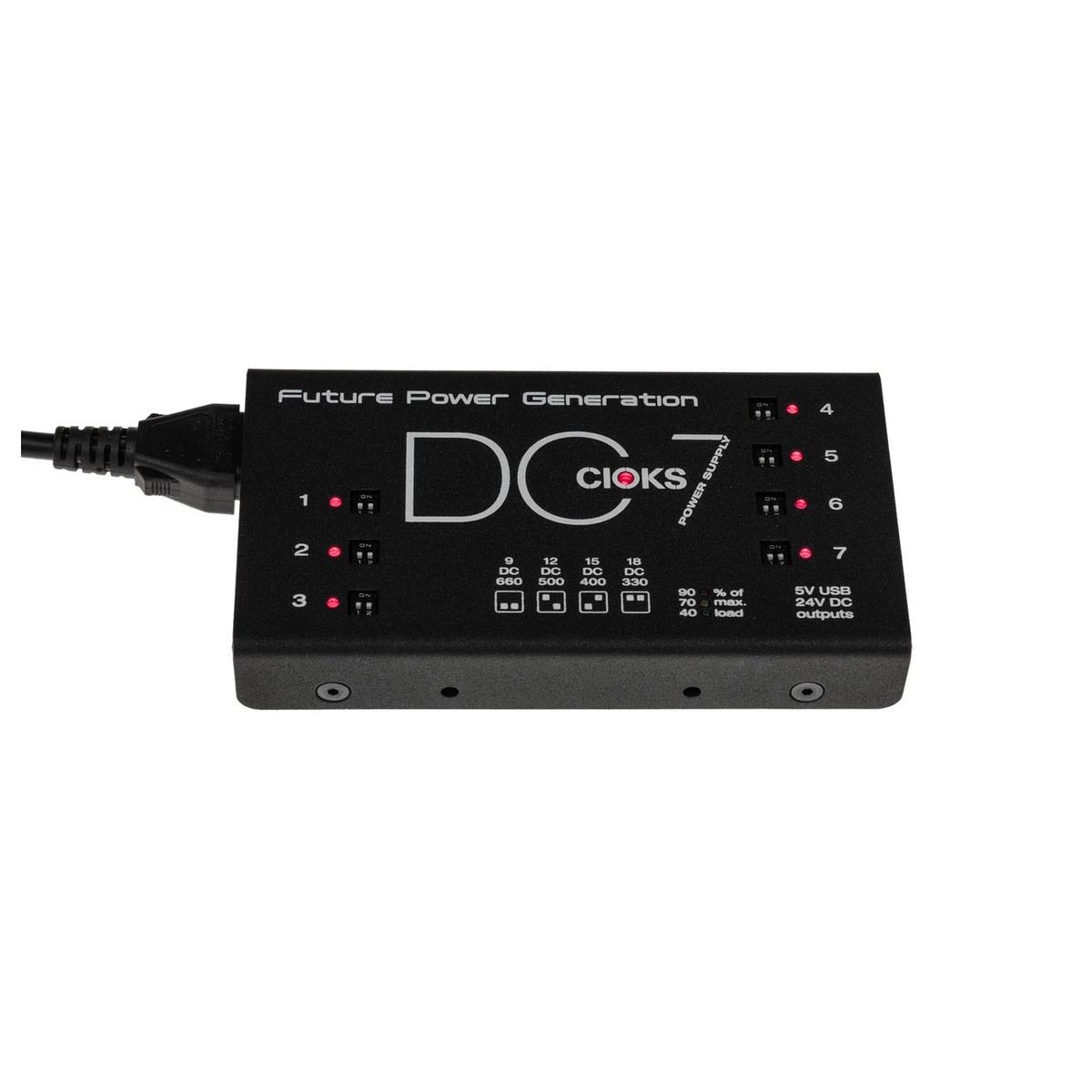 Cioks DC7 Power Supply - New Cioks