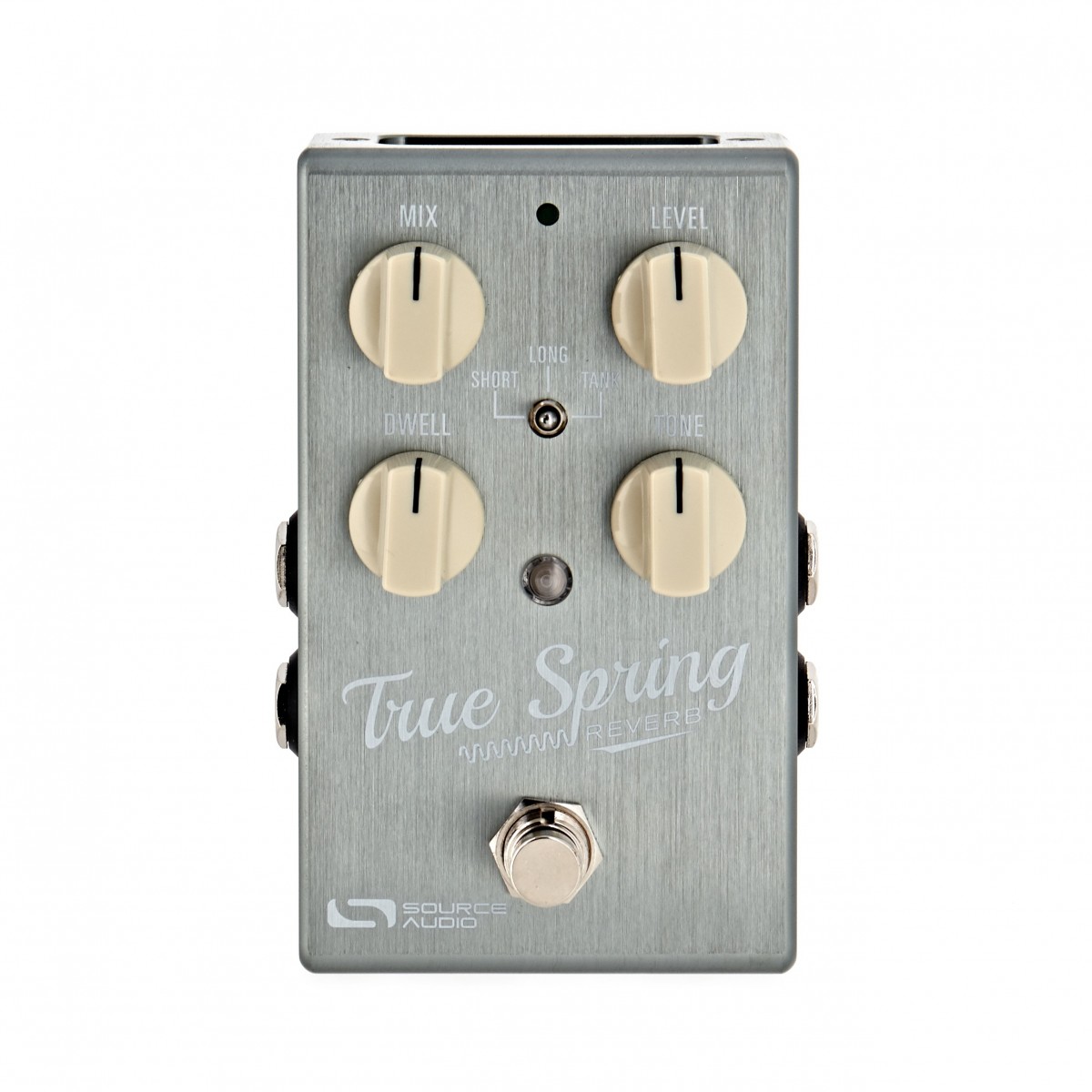 Source Audio True Spring Stereo Reverb - New Source Audio